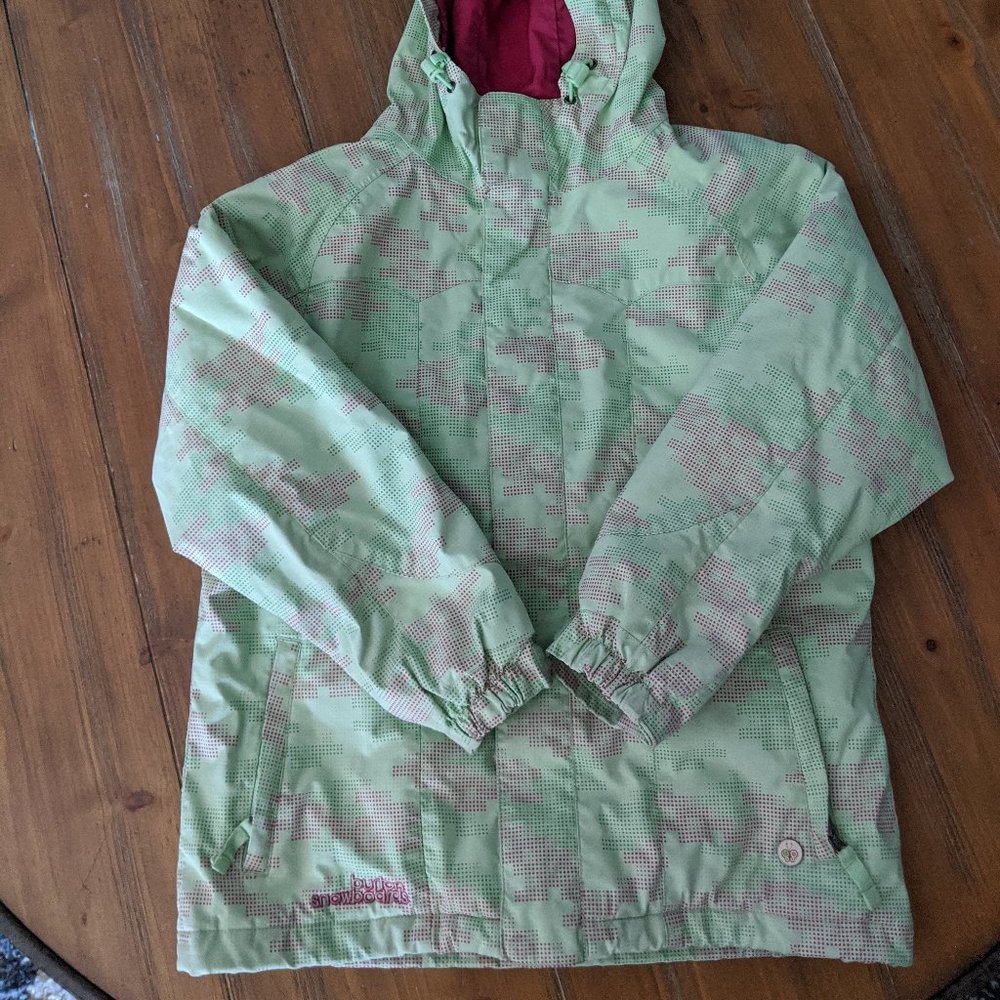 Snowpants and Wanderlust Jacket Burton girls